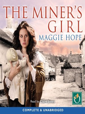 cover image of The Miner's Girl